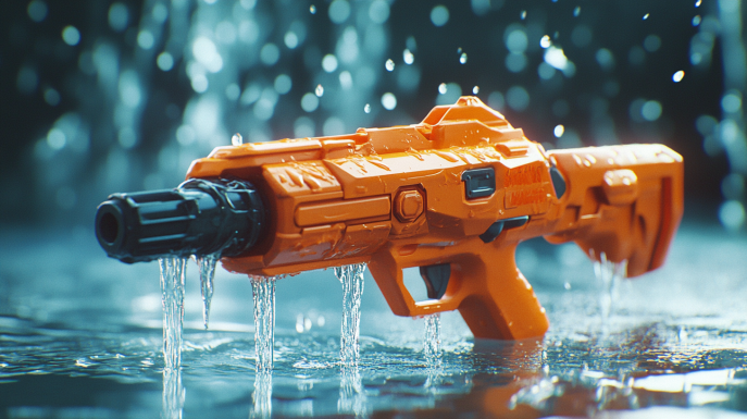 X Shot Hpg-700